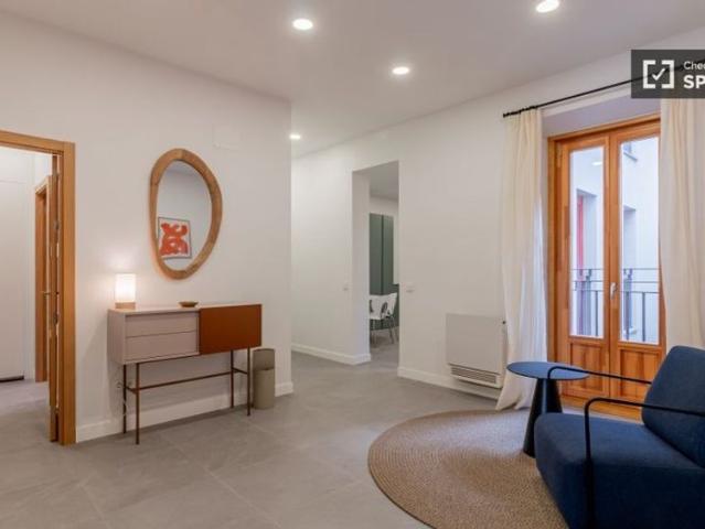2 room luxury Flat for rent in Madrid, Autonomous Region of Madrid