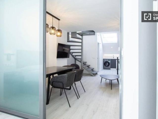 2 room luxury Flat for rent in Madrid, Autonomous Region of Madrid
