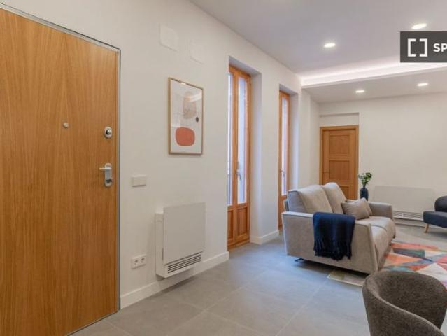 2 room luxury Flat for rent in Madrid, Autonomous Region of Madrid