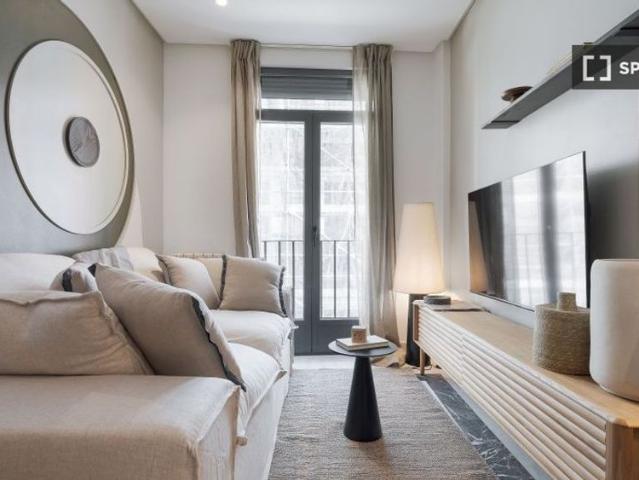 2 room luxury Flat for rent in Madrid, Autonomous Region of Madrid
