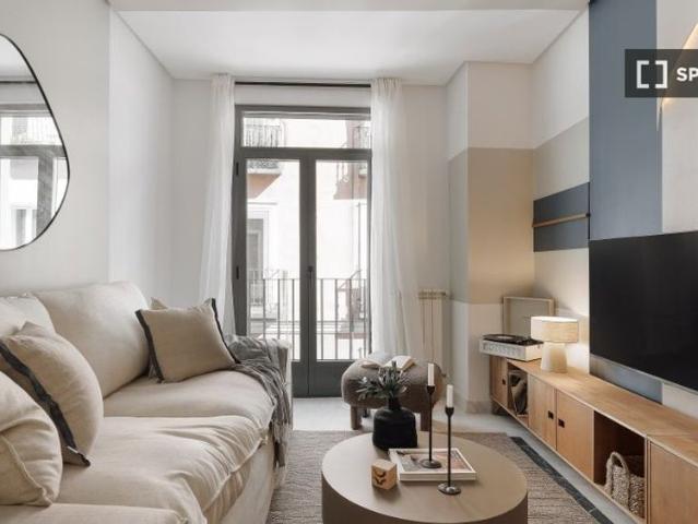 2 room luxury Flat for rent in Madrid, Autonomous Region of Madrid