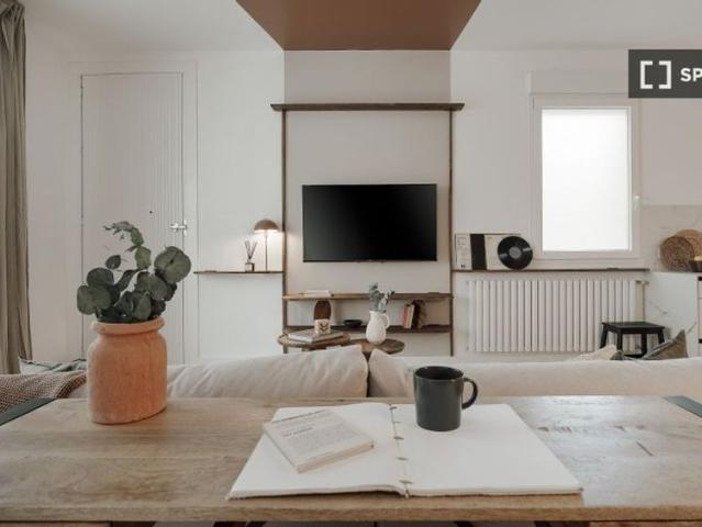 2 room luxury Flat for rent in Madrid, Autonomous Region of Madrid