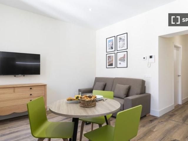 2 room luxury Flat for rent in Madrid, Autonomous Region of Madrid