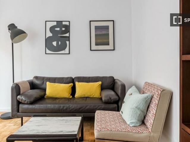 2 room luxury Flat for rent in Madrid, Autonomous Region of Madrid