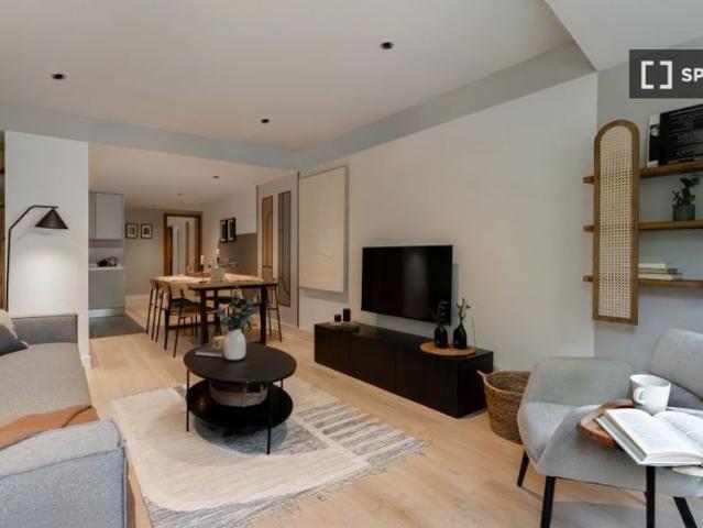 2 room luxury Flat for rent in Madrid, Autonomous Region of Madrid