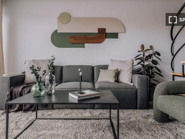 2 room luxury Flat for rent in Madrid, Autonomous Region of Madrid