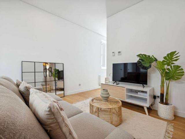 2 room luxury Flat for rent in Madrid, Autonomous Region of Madrid