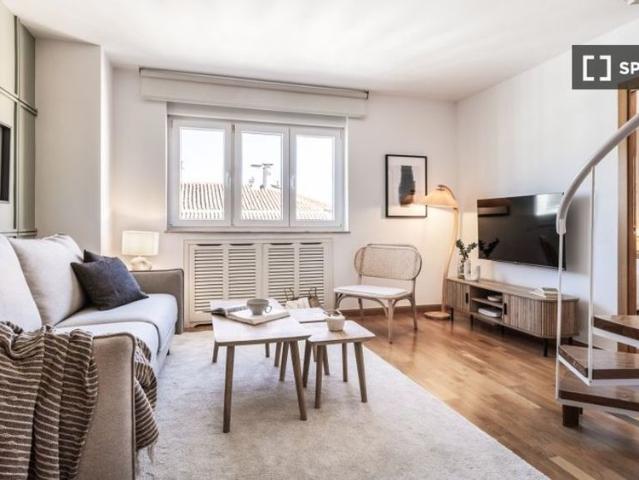 2 room luxury Flat for rent in Madrid, Autonomous Region of Madrid
