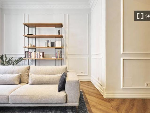 2 room luxury Flat for rent in Madrid, Autonomous Region of Madrid