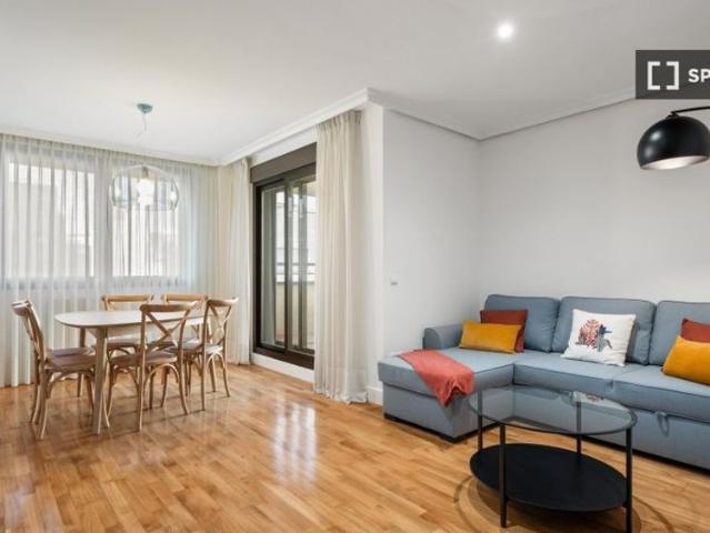 2 room luxury Flat for rent in Madrid, Autonomous Region of Madrid