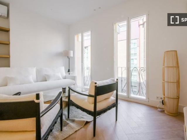2 room luxury Flat for rent in Madrid, Autonomous Region of Madrid