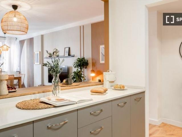 2 room luxury Flat for rent in Madrid, Autonomous Region of Madrid