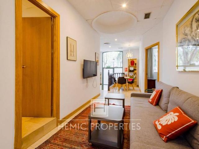 2 room luxury Flat for rent in Madrid, Autonomous Region of Madrid