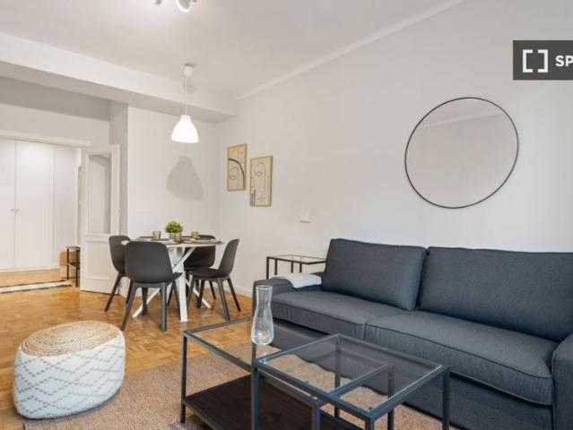 2 room luxury Flat for rent in Madrid, Autonomous Region of Madrid
