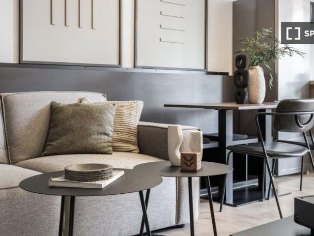 2 room luxury Flat for rent in Madrid, Autonomous Region of Madrid