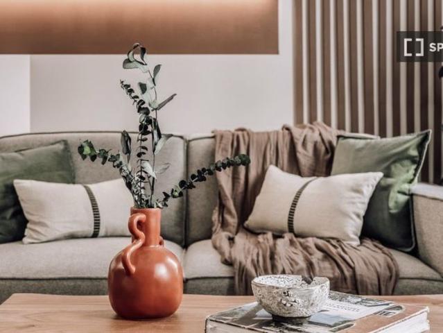 2 room luxury Flat for rent in Madrid, Autonomous Region of Madrid