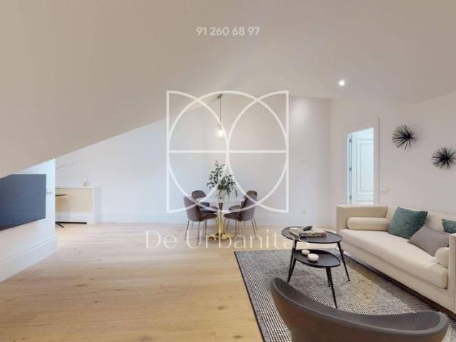 2 room luxury Flat for rent in Madrid, Spain