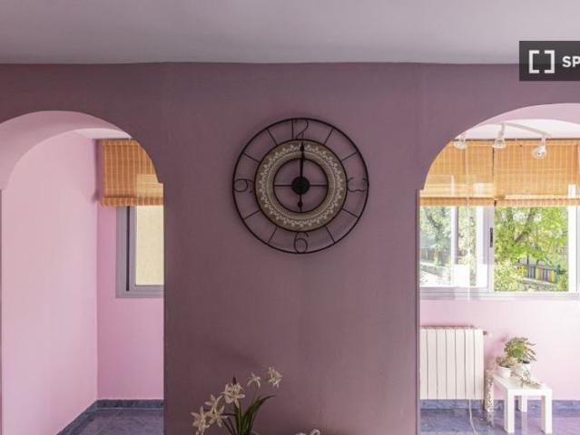 2 room luxury Flat for rent in Madrid, Spain