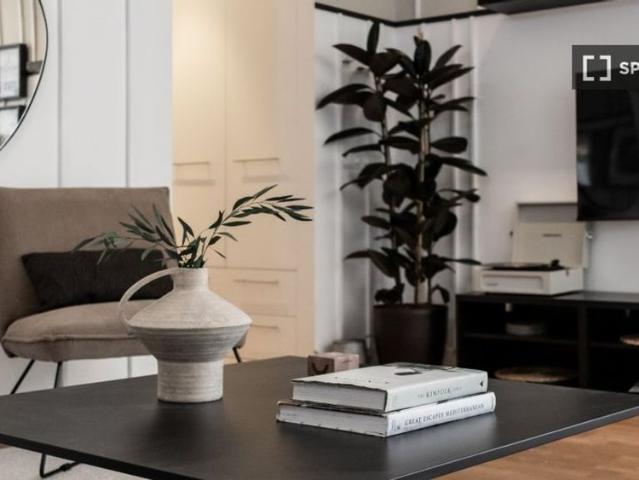 2 room luxury Flat for rent in Madrid, Spain