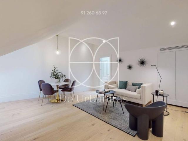 2 room luxury Flat for rent in Madrid, Spain