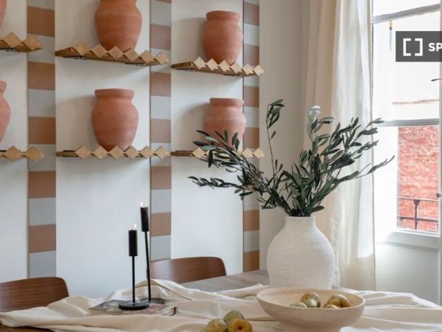 2 room luxury Flat for rent in Madrid, Spain