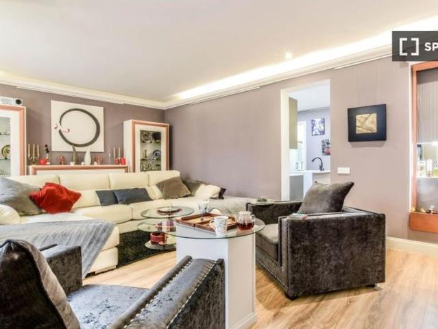 2 room luxury Flat for rent in Madrid, Spain