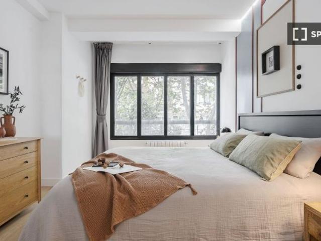2 room luxury Flat for rent in Madrid, Spain