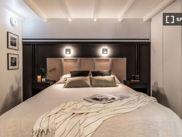 2 room luxury Flat for rent in Madrid, Spain