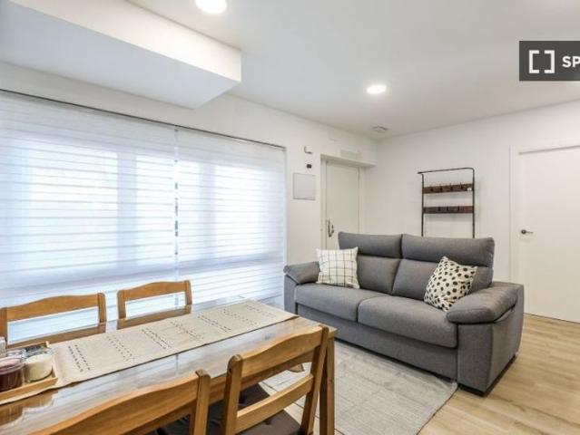 2 room luxury Flat for rent in Madrid, Spain