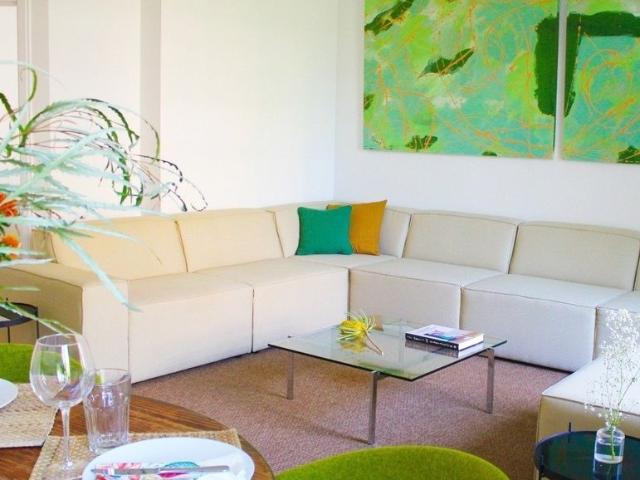 2 room luxury Flat for rent in Madrid, Spain
