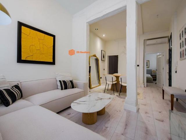 2 room luxury Flat for rent in Madrid, Spain
