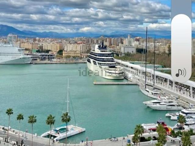 2 room luxury Flat for rent in Málaga, Andalusia