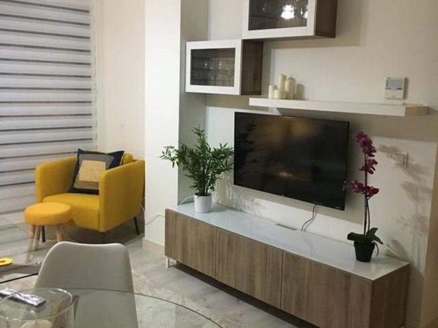 2 room luxury Flat for rent in Málaga, Spain
