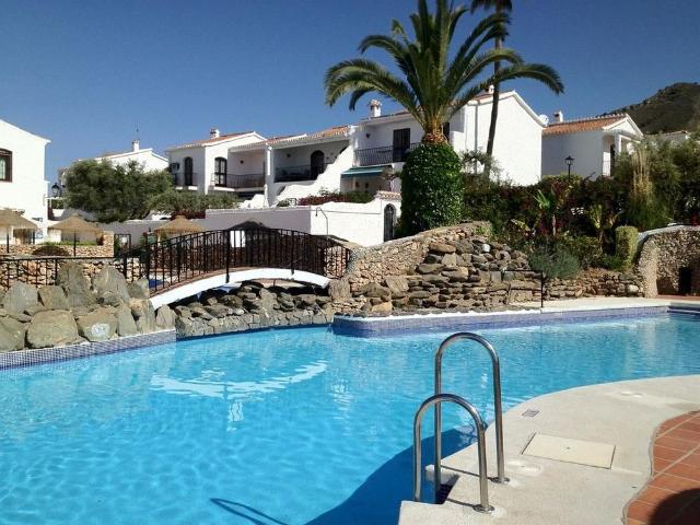 2 room luxury Flat for rent in Nerja, Spain
