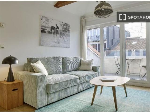 2 room luxury Flat for rent in San Sebastian, Basque Country