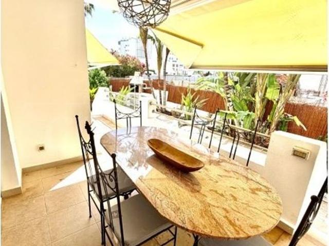 2 room luxury Flat for rent in Santa Eulària des Riu, Spain