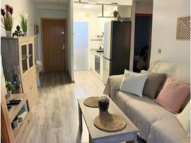 2 room luxury Flat for rent in Santa Pola, Spain