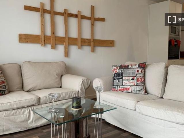 2 room luxury Flat for rent in Pollença, Balearic Islands