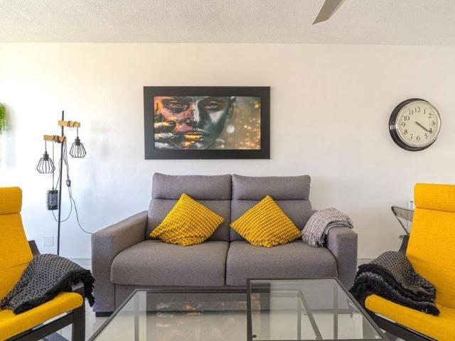 2 room luxury Flat for rent in Playas de Orihuela, Spain