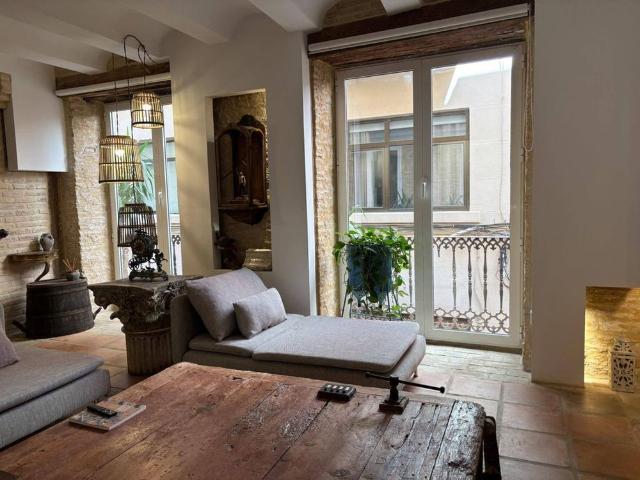 2 room luxury Flat for rent in Valencia