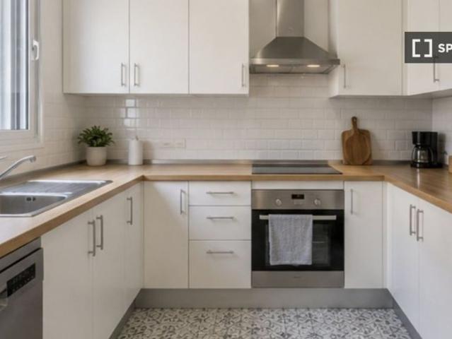 2 room luxury Flat for rent in Valencia