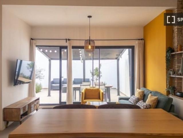 2 room luxury Flat for rent in Valencia