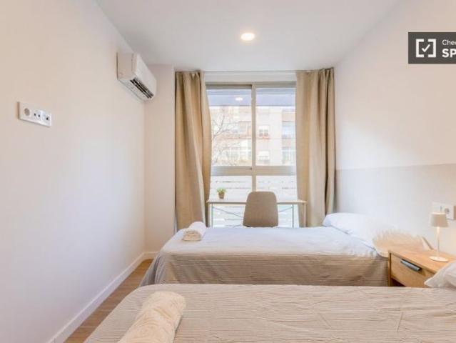 2 room luxury Flat for rent in Valencia