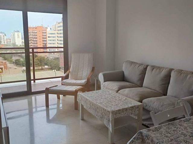 2 room luxury Flat for rent in Valencia