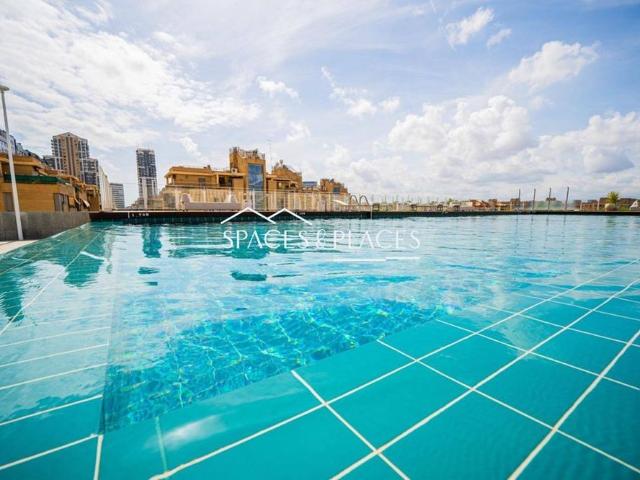 2 room luxury Flat for rent in Valencia