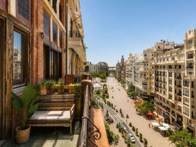 2 room luxury Flat for rent in Valencia, Spain