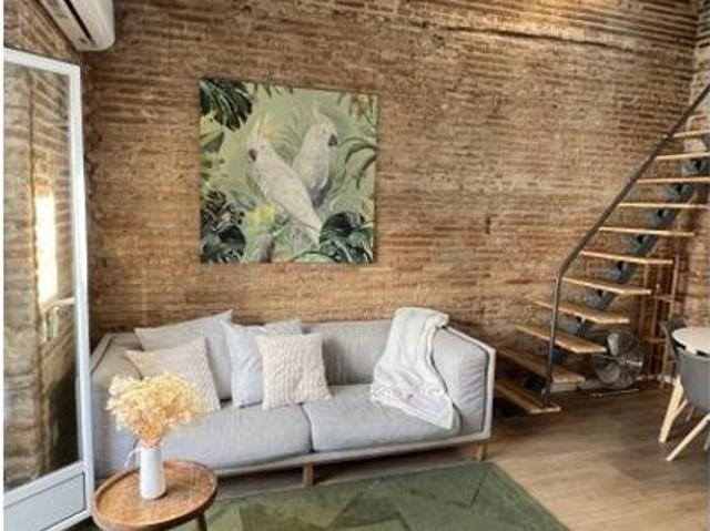 2 room luxury Flat for rent in Valencia, Spain