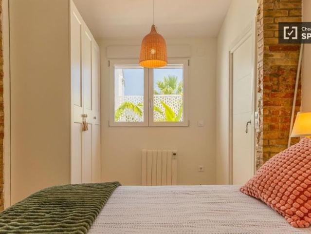 2 room luxury Flat for rent in Valencia, Spain