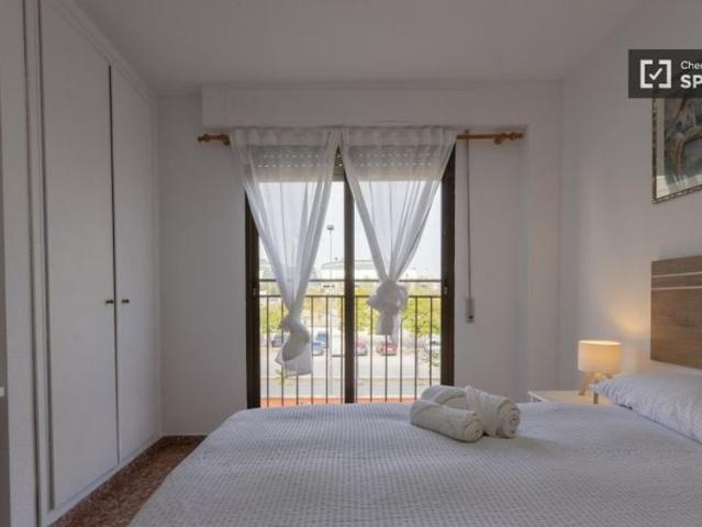 2 room luxury Flat for rent in Valencia, Spain