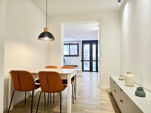 2 room luxury Flat for rent in Valencia, Spain